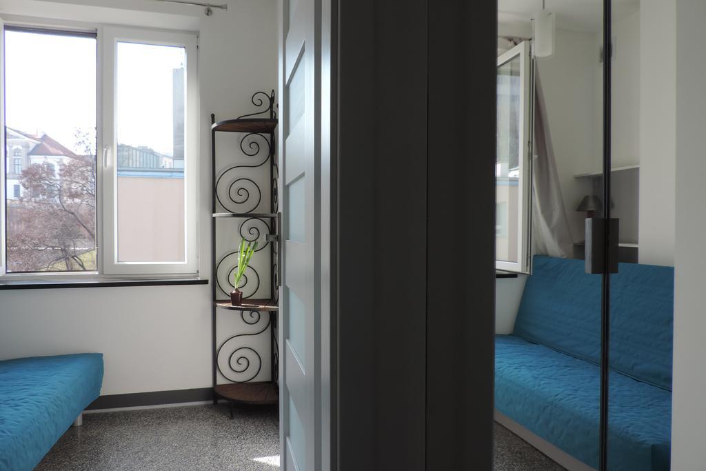 Apartament Pauza Warschau Zimmer foto