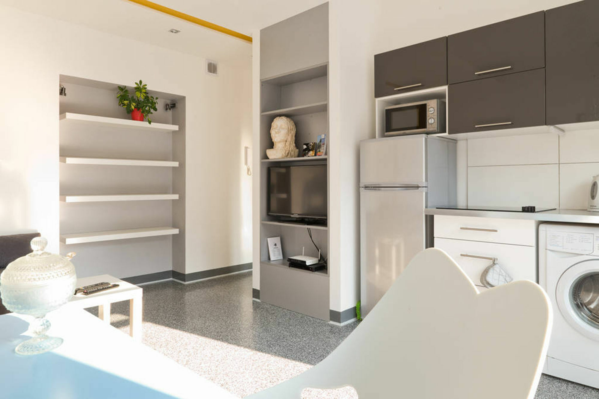 Apartament Pauza Warschau Exterior foto