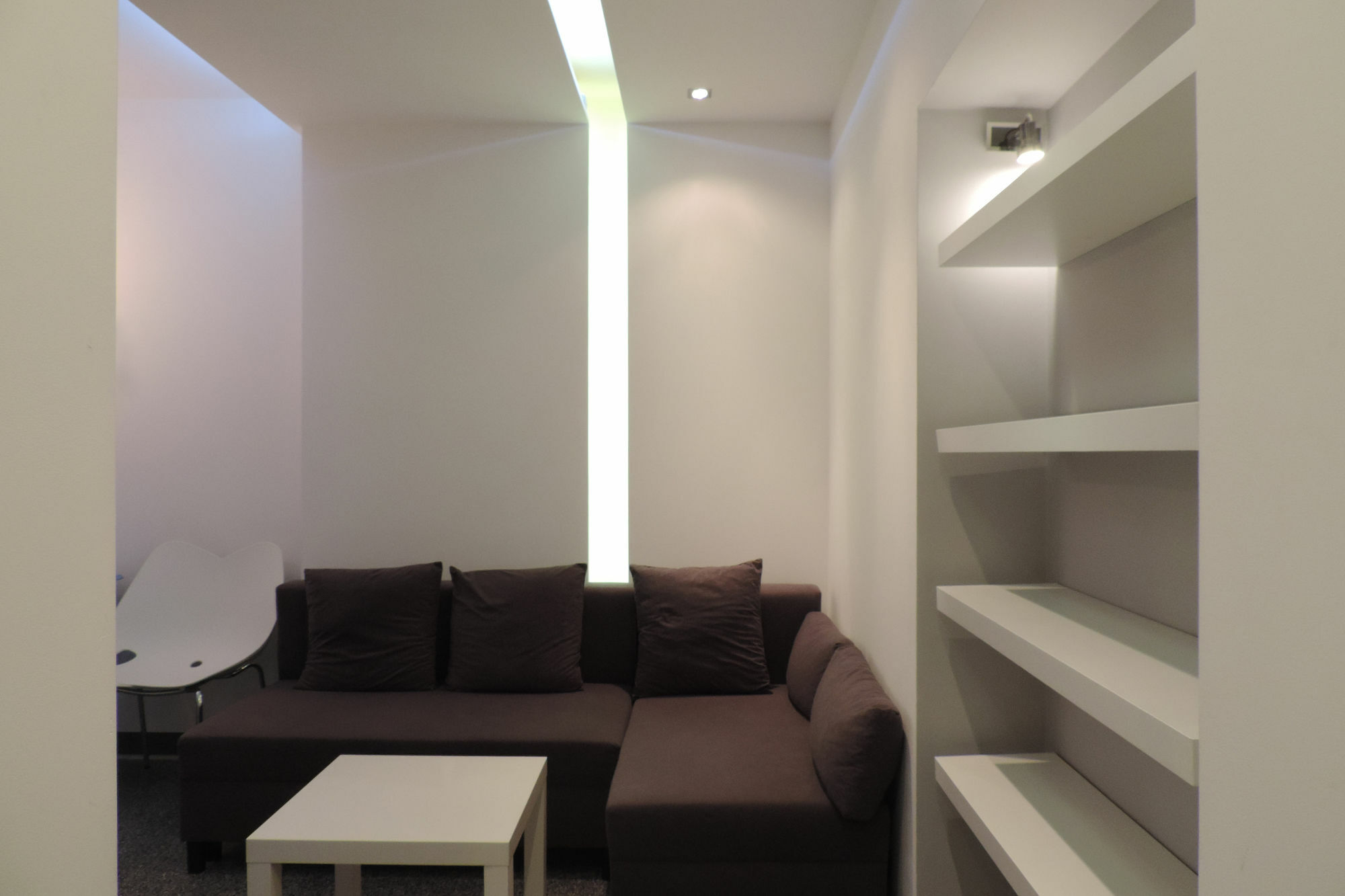 Apartament Pauza Warschau Exterior foto
